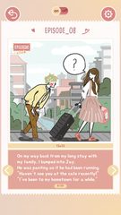 Screenshot 14: Hana's story - nonograms