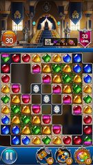 Screenshot 7: Jewel Royal Castle: Match3 puzzle