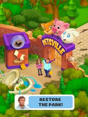 Screenshot 7: Petsville: Renovate the Zoo & Play Match 3 Games