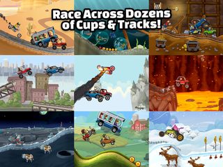 Screenshot 18: Hill Climb Racing 2