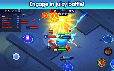 Screenshot 21: Battle Balls Royale