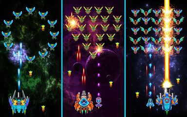 Screenshot 21: Galaxy Attack: Alien Shooting