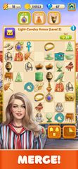 Screenshot 2: Merge Journey: Travel game