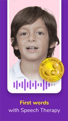 Screenshot 1: Otsimo | Speech and Language Therapy SLP