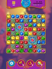 Screenshot 18: Jewel Witch - Best Funny Three Match Puzzle Game