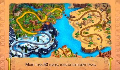 Screenshot 5: Roads of Time 2: Odyssey (free-to-play)