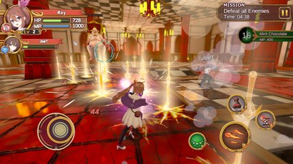 Screenshot 7: Gate Of Mobius