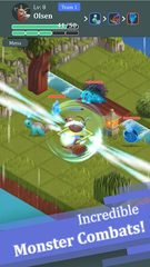 Screenshot 7: Eternal Return: Turn-based RPG