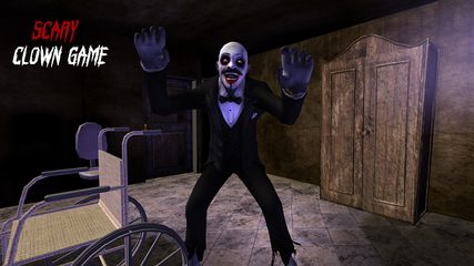 Screenshot 12: Horror Clown Scary Escape Game
