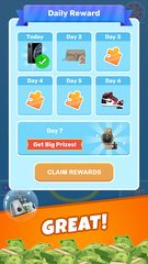 Screenshot 5: Lucky Toss 3D - Toss & Win Big
