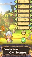 Screenshot 3: iMonster Classic - Hero Advent