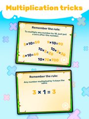 Screenshot 10: Multiplication Games For Kids.