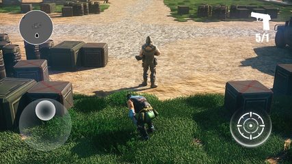 Screenshot 14: Evolution 2: Shooting games