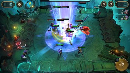 Screenshot 8: TFT: Teamfight Tactics