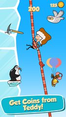Screenshot 3: Mr Bean - Risky Ropes