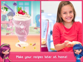 Screenshot 10: Strawberry Shortcake Sweets