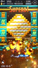 Screenshot 6: Astroball - Brick Breaker (Ad Free)
