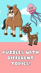 Screenshot 17: Educational Puzzles