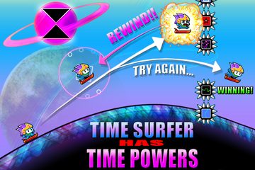 Screenshot 2: Time Surfer