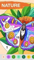 Screenshot 21: Art Book Paint Color by Number