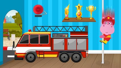 Screenshot 22: Fireman for Kids