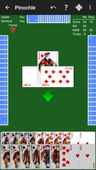 Screenshot 5: Pinochle by NeuralPlay