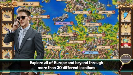 Screenshot 11: Hidden Object: Mystery Pursuit