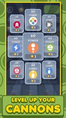 Screenshot 2: Bubbles Cannon: Aim & Shoot