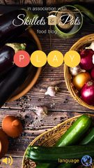 Screenshot 1: Tasty Words