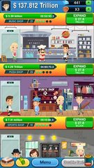 Screenshot 2: Idle Cash Games - Money Tycoon