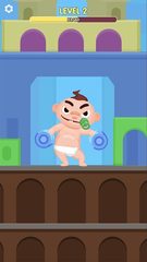Screenshot 1: Muscle Boy