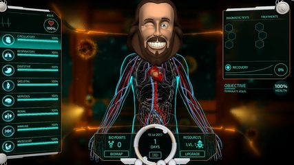 Screenshot 15: Bio Inc. Redemption : Plague