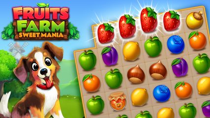 Screenshot 9: Fruits Farm: Sweet Mania