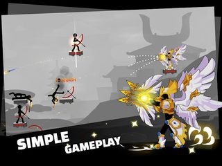 Screenshot 11: Stickfight Archer