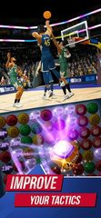 Screenshot 5: NBA Ball Stars: Manage a team of basketball stars!