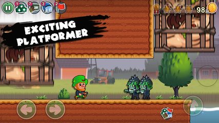 Screenshot 15: Lep's World Z
