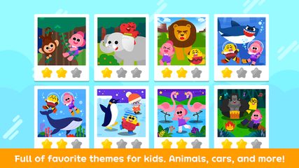 Screenshot 7: Cocobi Puzzle Games - Jigsaw Puzzle, Kids Puzzles