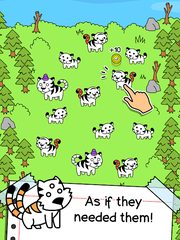 Screenshot 6: Tiger Evolution Idle Wild Cats