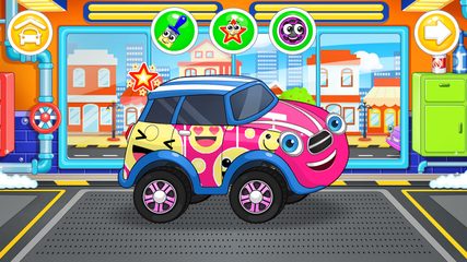 Screenshot 11: Car wash