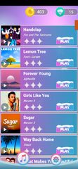 Screenshot 10: Magic Tiles Vocal Piano Games