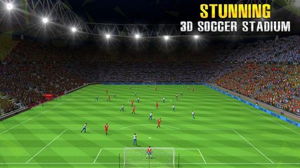 Screenshot 10: Football Games Hero Strike 3D