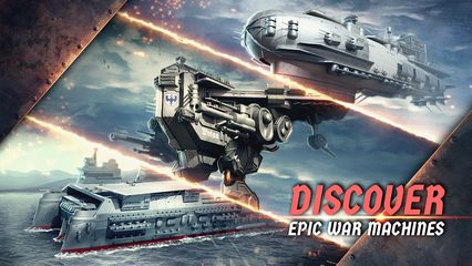 Screenshot 19: Iron Order 1919: Mech Warfare