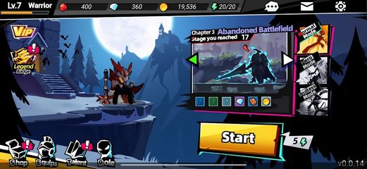 Screenshot 16: Stickman Master II: Dark Earl