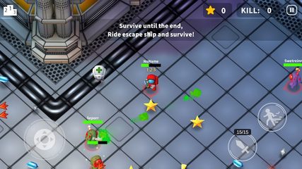 Screenshot 11: Among us Zombie 2021 .io
