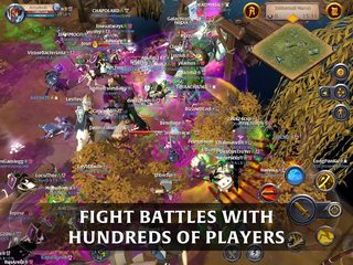 Screenshot 12: Albion Online