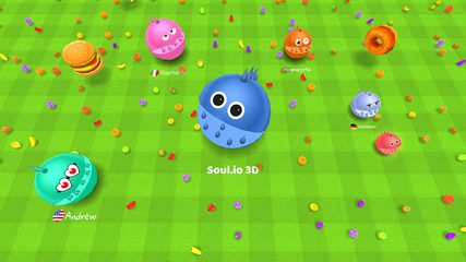 Screenshot 6: Soul.io 3D