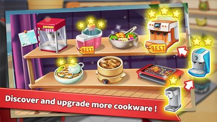 Screenshot 22: Rising Super Chef - Cook Fast