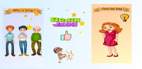 Screenshot 11: Brain Jam - Brain Game