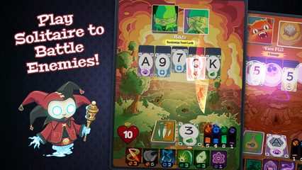 Screenshot 6: Solitairica