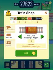 Screenshot 15: Gold Train FRVR - Best Railroa